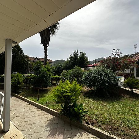Carmina Hotel Ovacık Zewnętrze zdjęcie