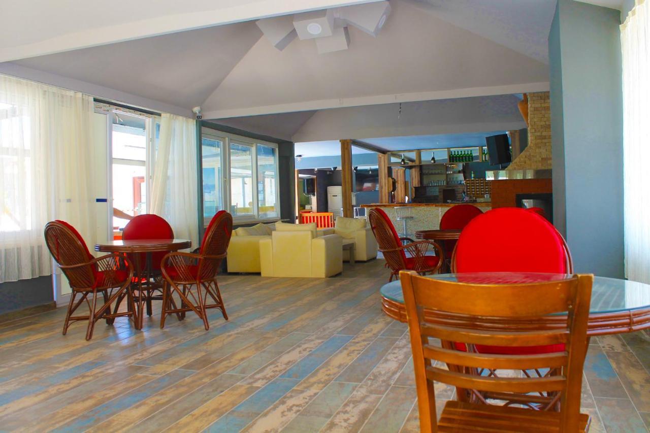 Carmina Hotel Ovacık Zewnętrze zdjęcie