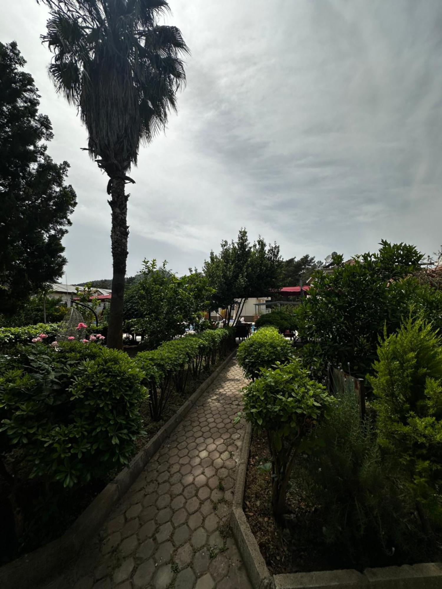 Carmina Hotel Ovacık Zewnętrze zdjęcie