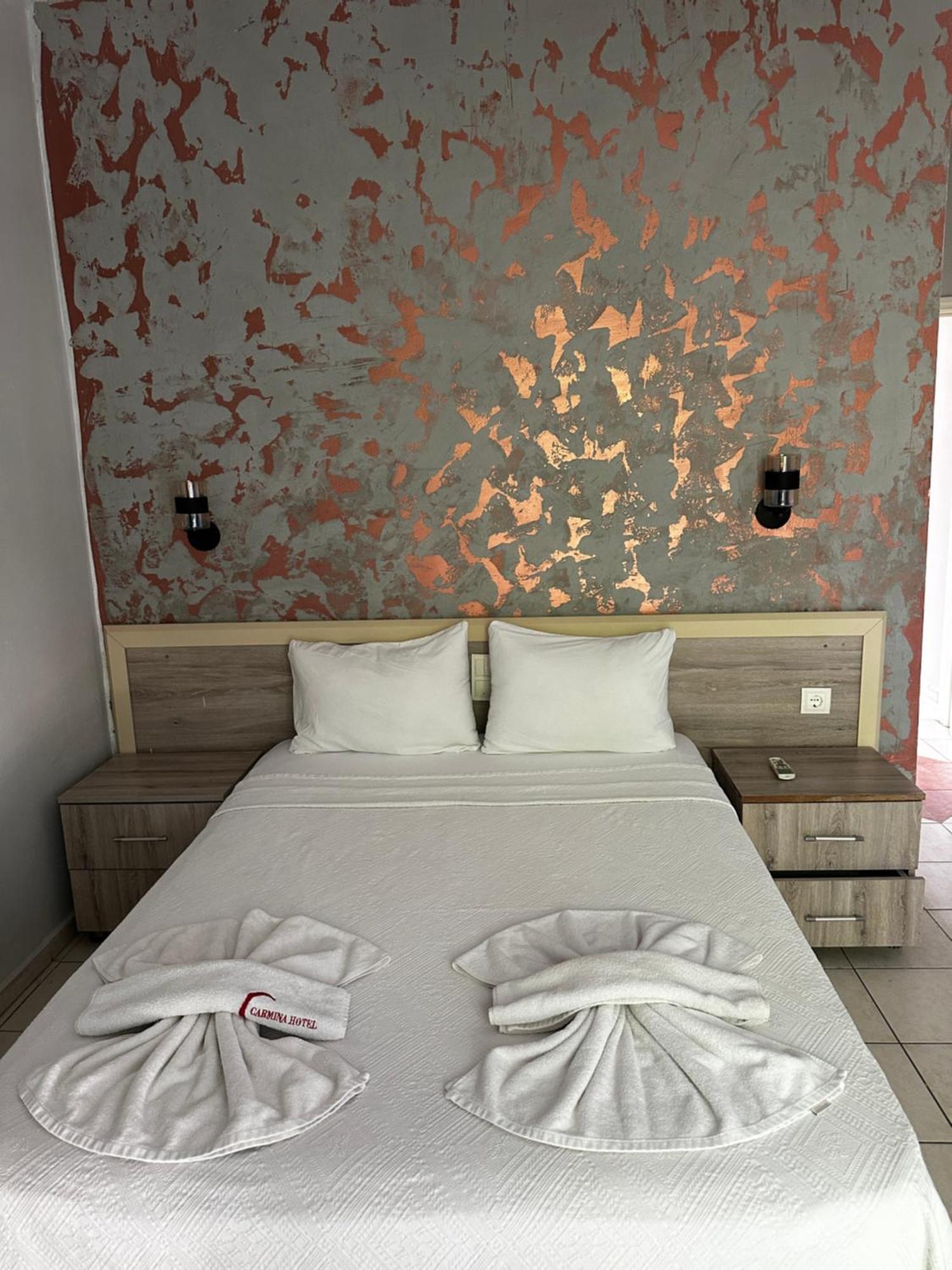Carmina Hotel Ovacık Pokój zdjęcie