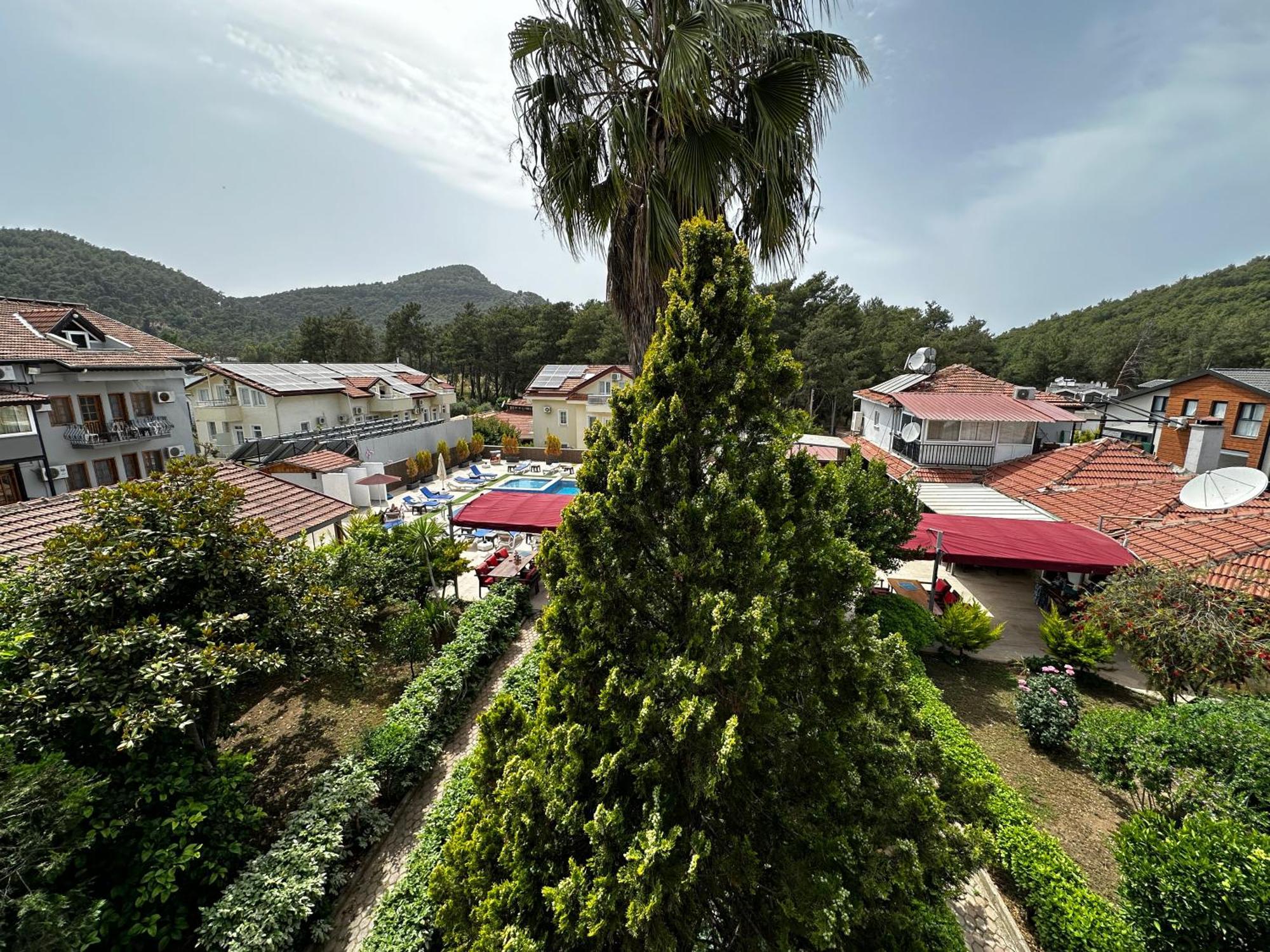 Carmina Hotel Ovacık Pokój zdjęcie