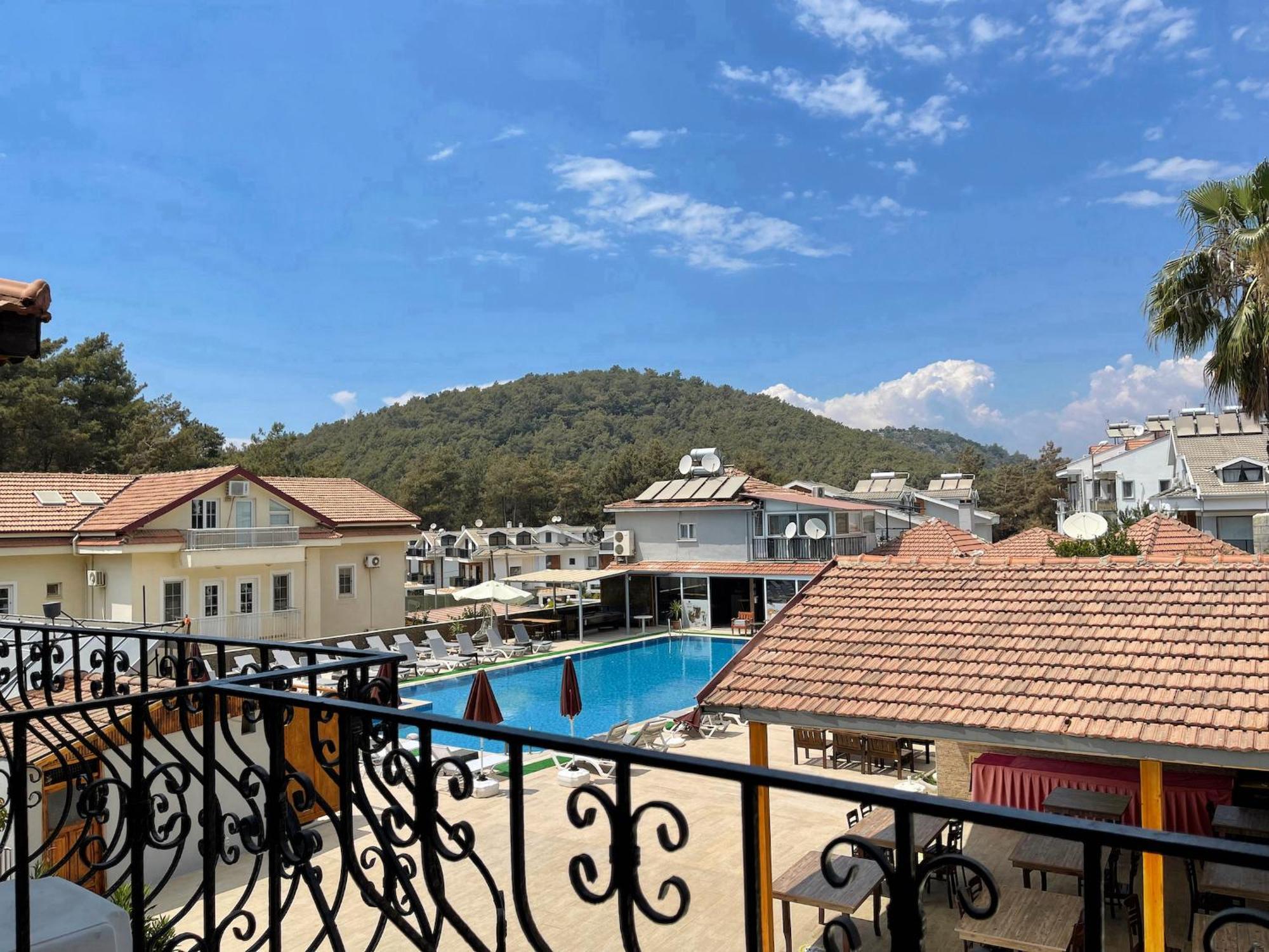 Carmina Hotel Ovacık Pokój zdjęcie